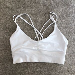 *RARE* LULULEMON SPORTS BRA SWIM TOP